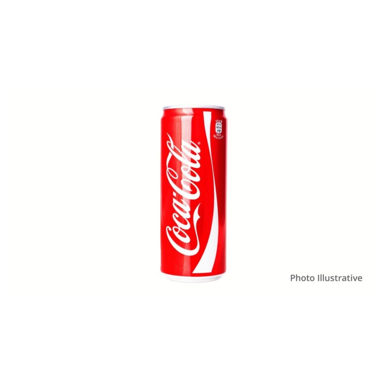 Coca Cola 33Cl