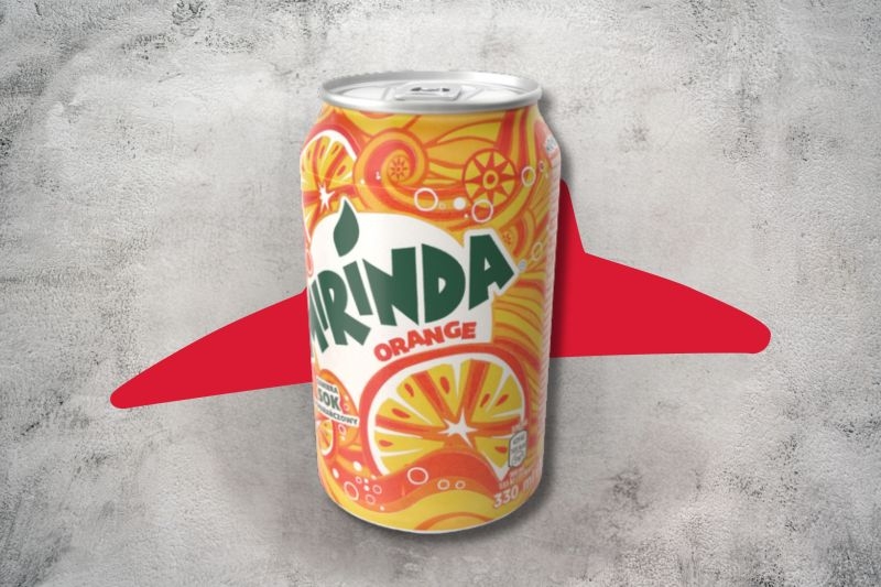 Mirinda 33Cl