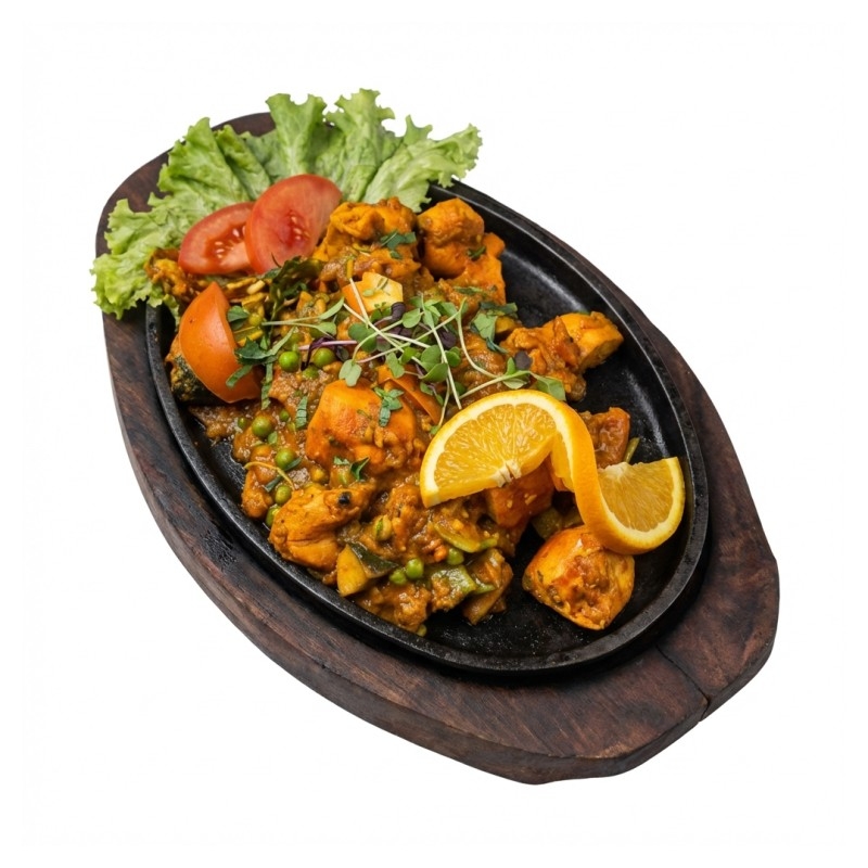 Bh12. Chicken Tikka Chaila