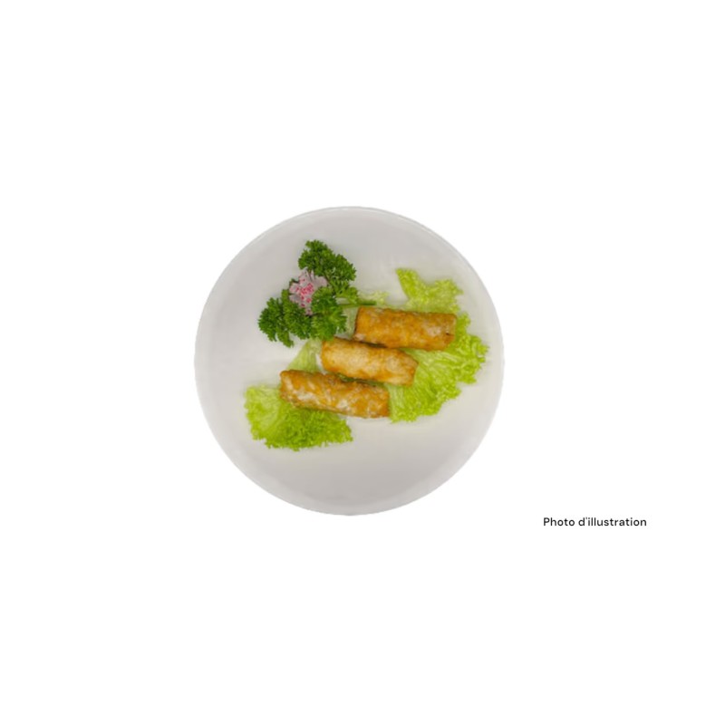212 Rouleaux Vietnamiens Au Porc