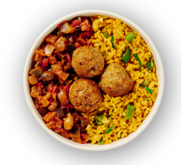 Plat A Rechauffer Riz À L'orientale