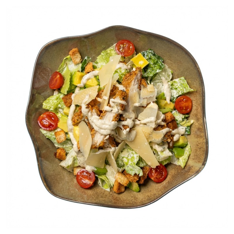 Salade César Poulet