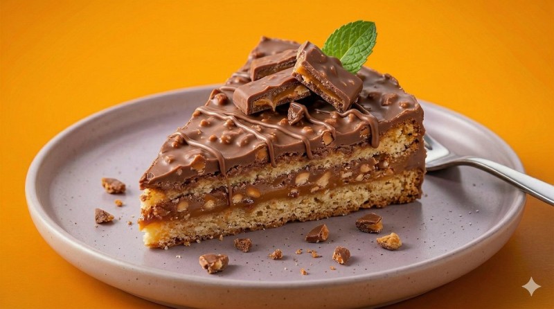 Tarte Au Daim