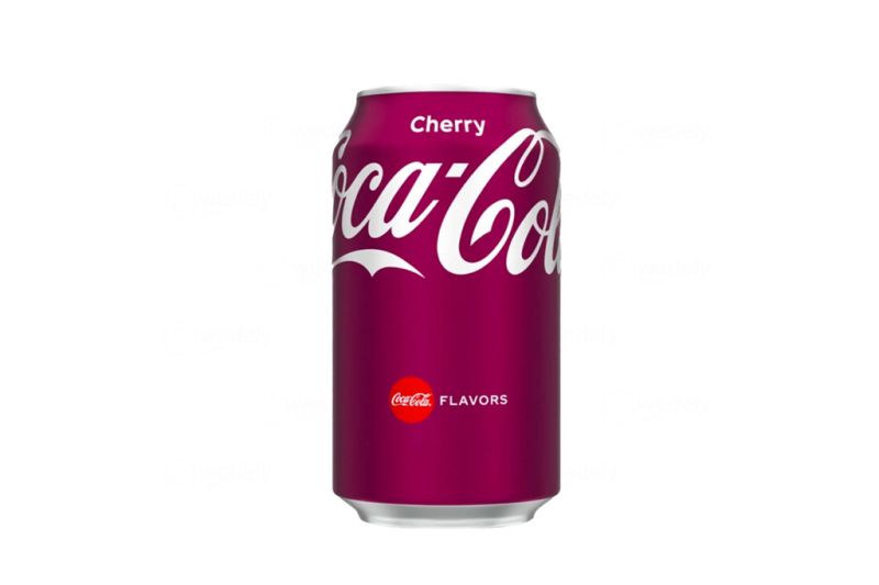 Coca-Cola Cherry 50Cl