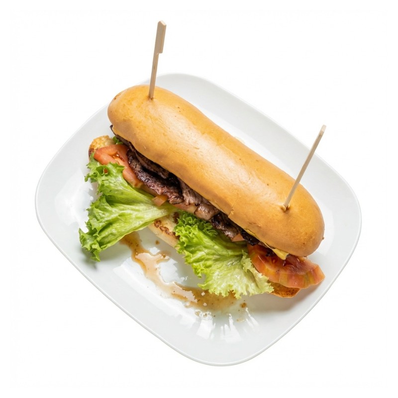 Sandwich Corte De Fuego