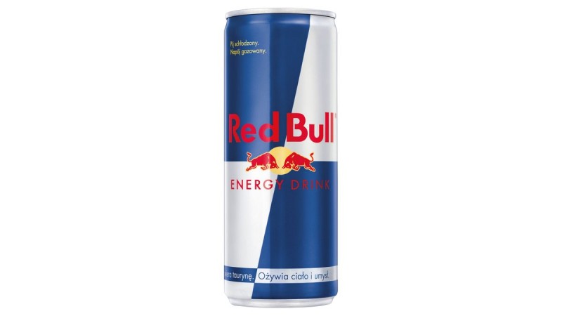 Canette Red Bull 250 Ml