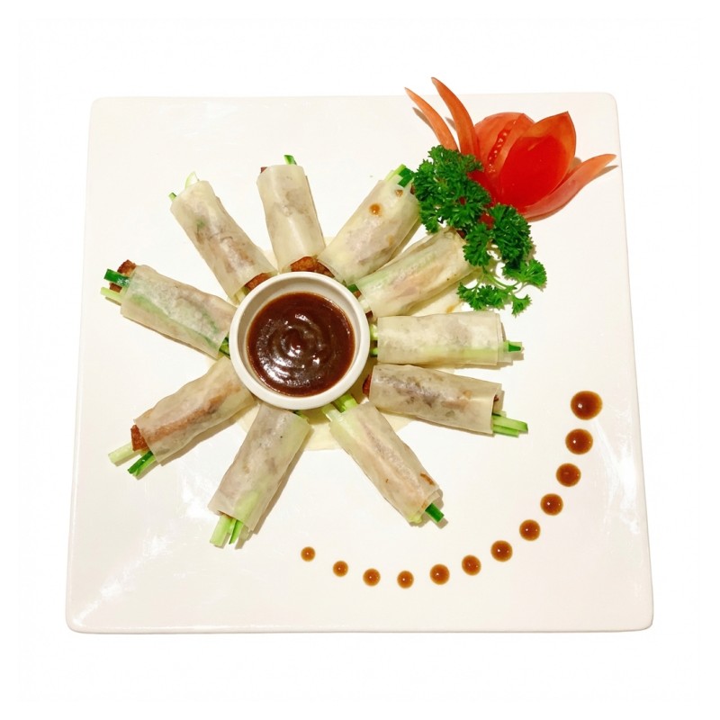 50 Canard Laqué Pékinoise