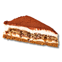 Tarte Tiramisu Spéculoos