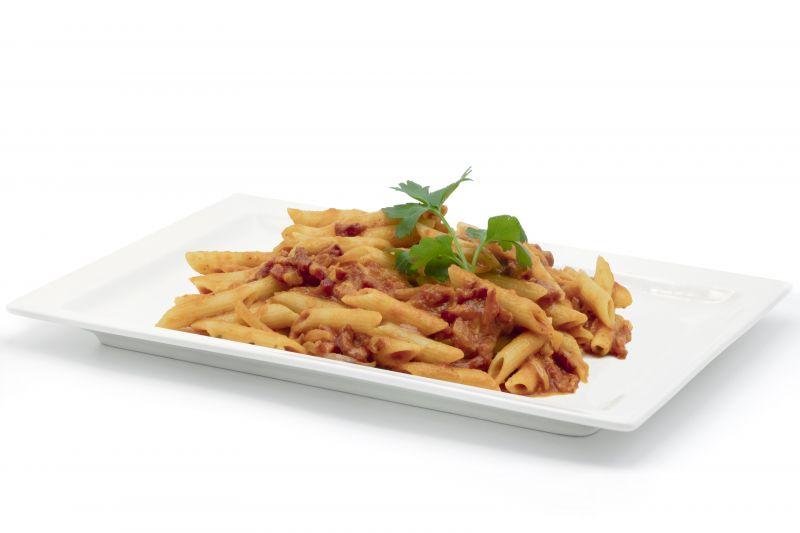 Penne Amatriciana