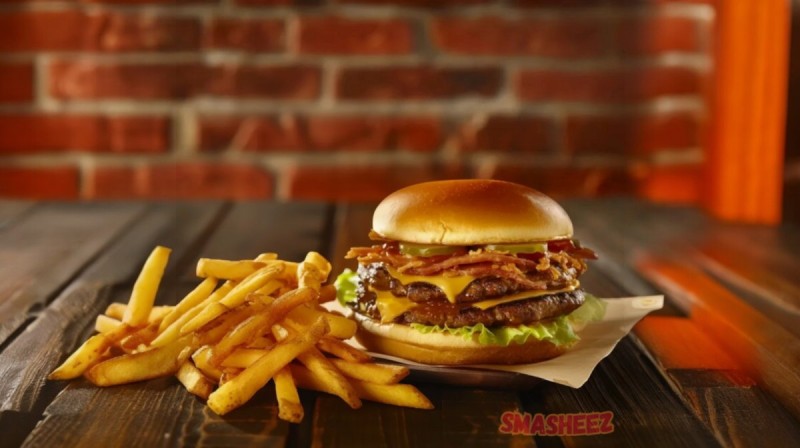 Formule Burger + Side