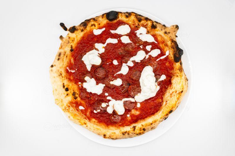 Diavola E Stracciatella