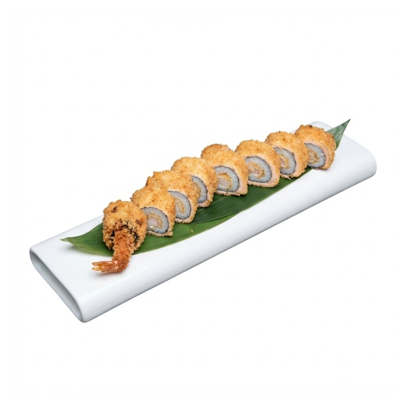 373 Saumon Roll Tempura