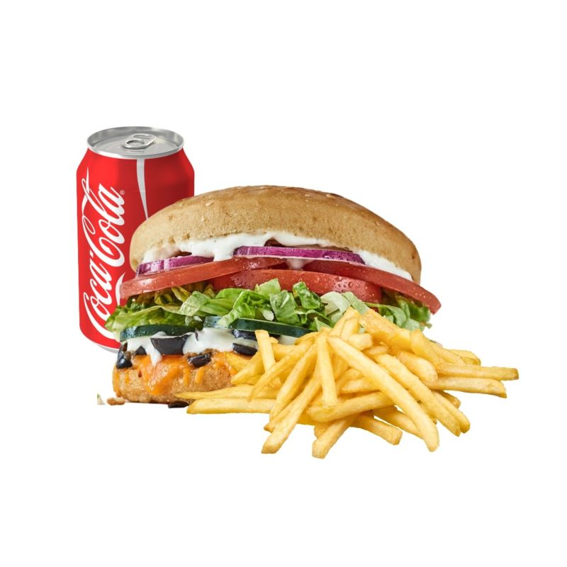 Sandwich Végetarien