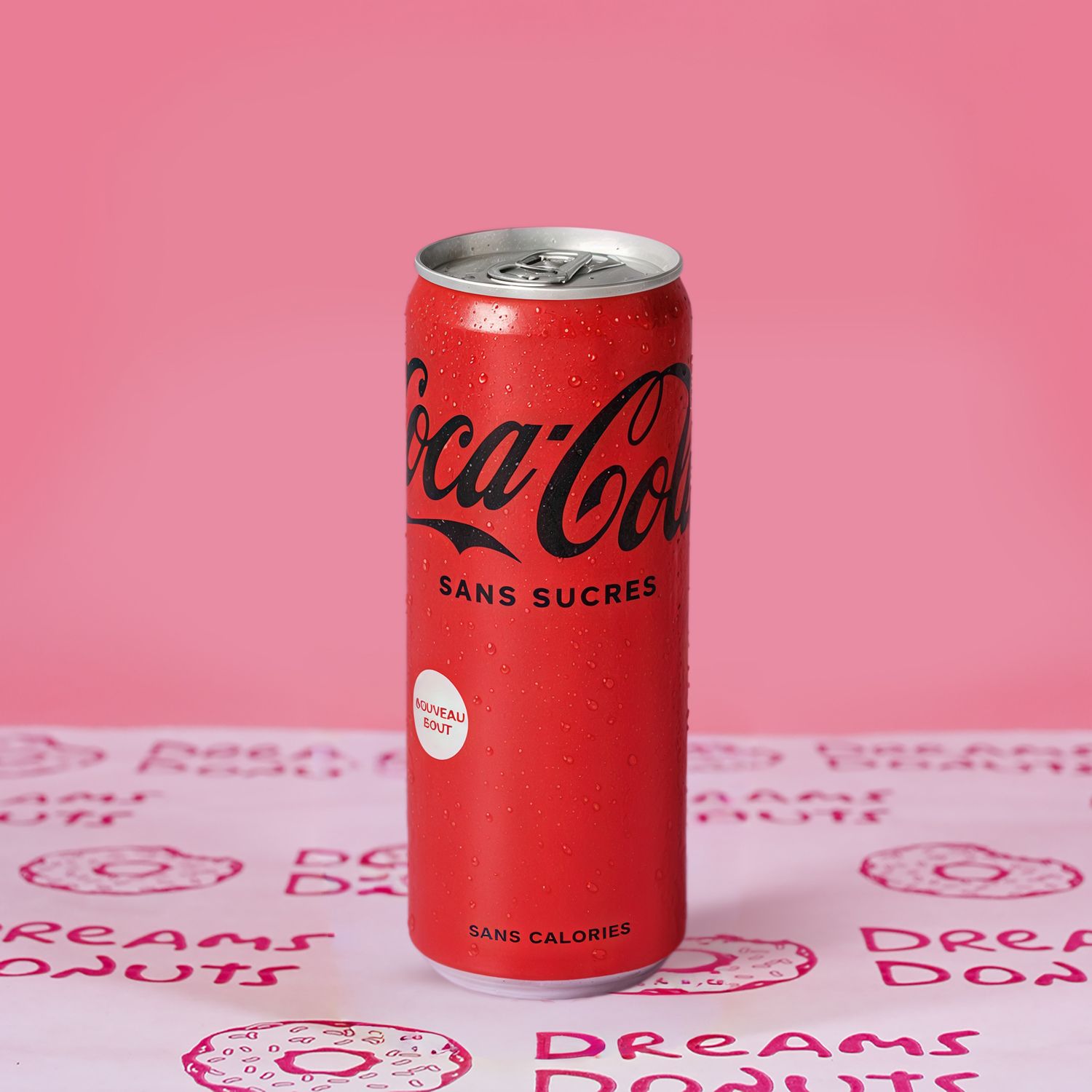 Coca Zéro 33Cl