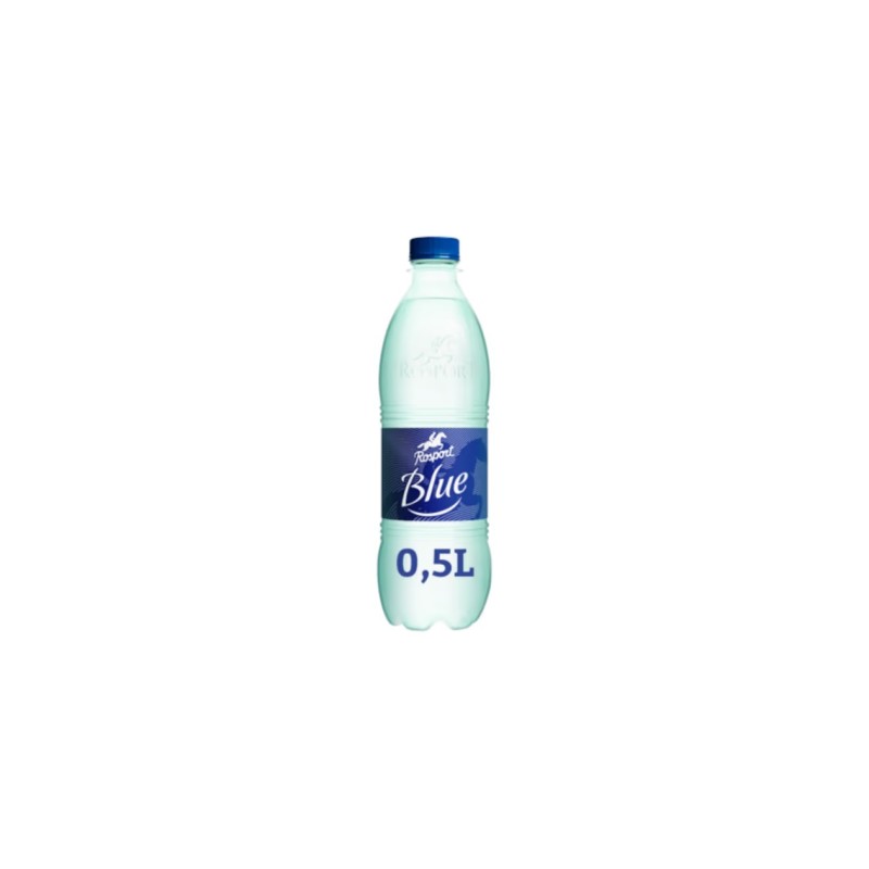 Bouteille Eau Gazeuse Rosport 50 Cl