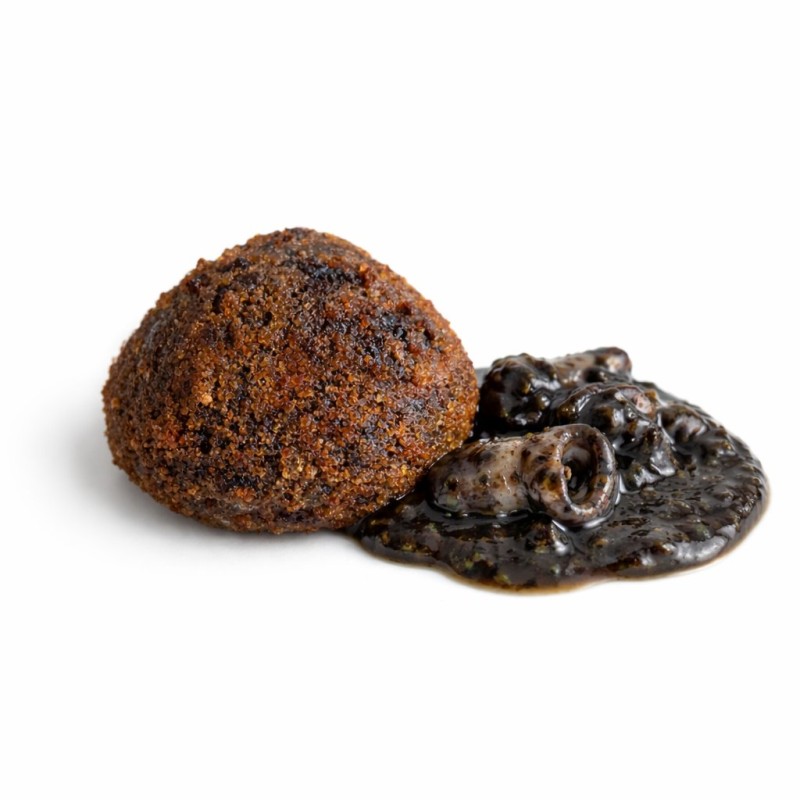 Croquettes aux chipirons - La Taperia