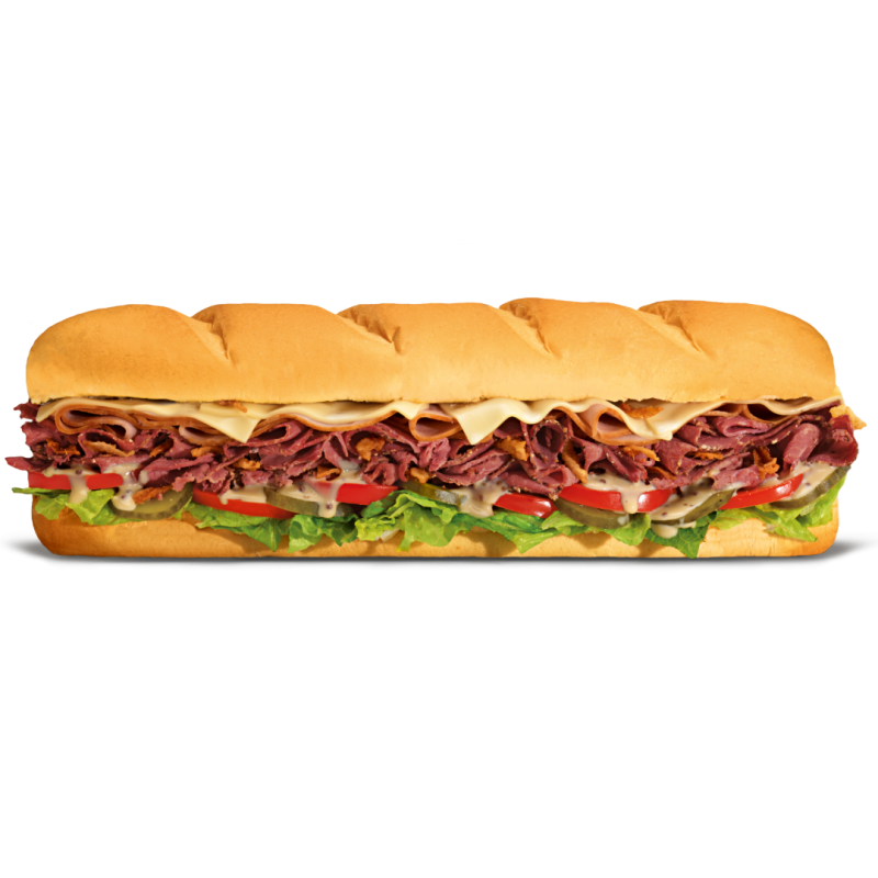 Deli Pastrami