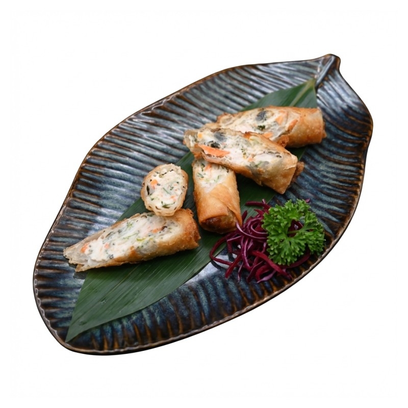 81 Nems Au Poulet (2Pcs)