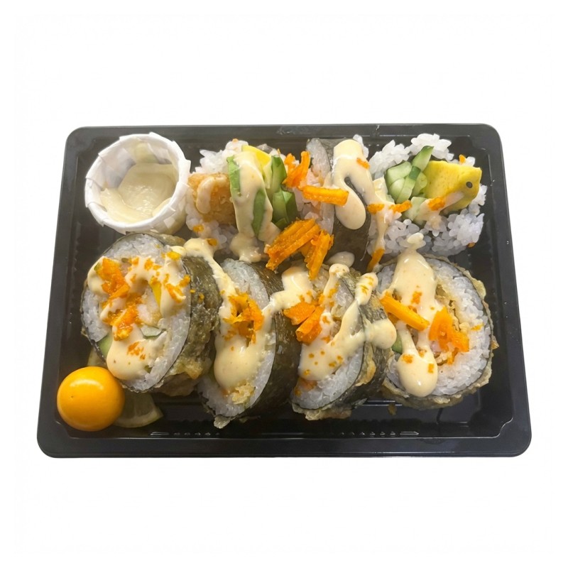 302A Futo Poulet Surimi Massago Chips