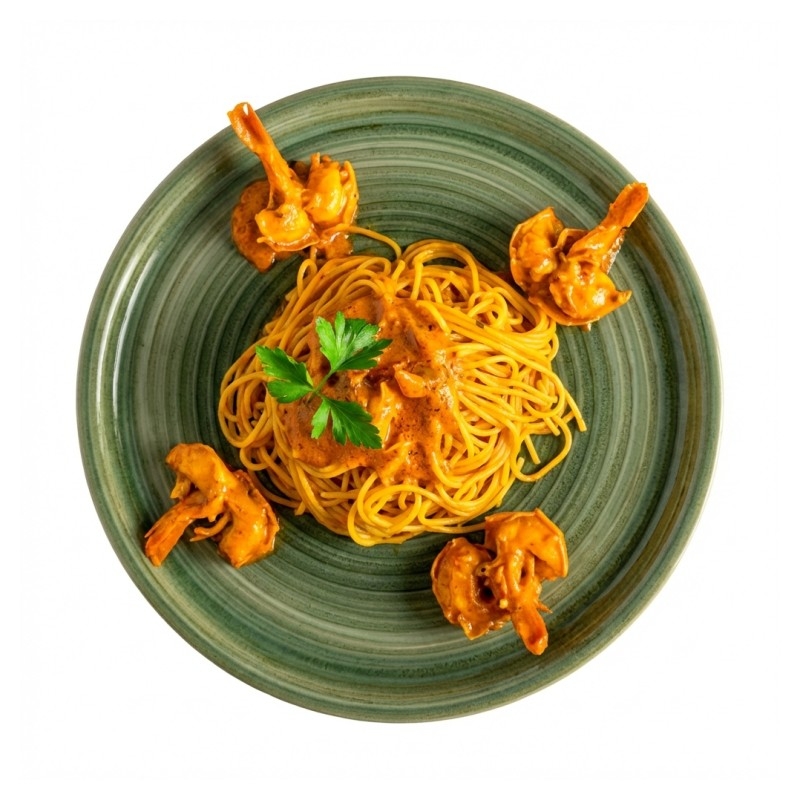 Spaghetti Agli Scampis