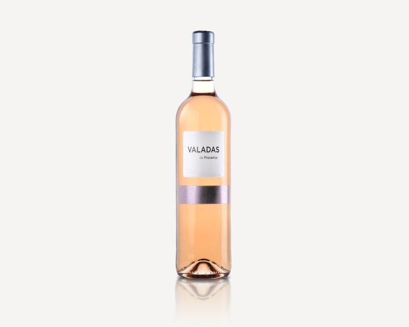 Bouteille Vin Rosé 75Cl