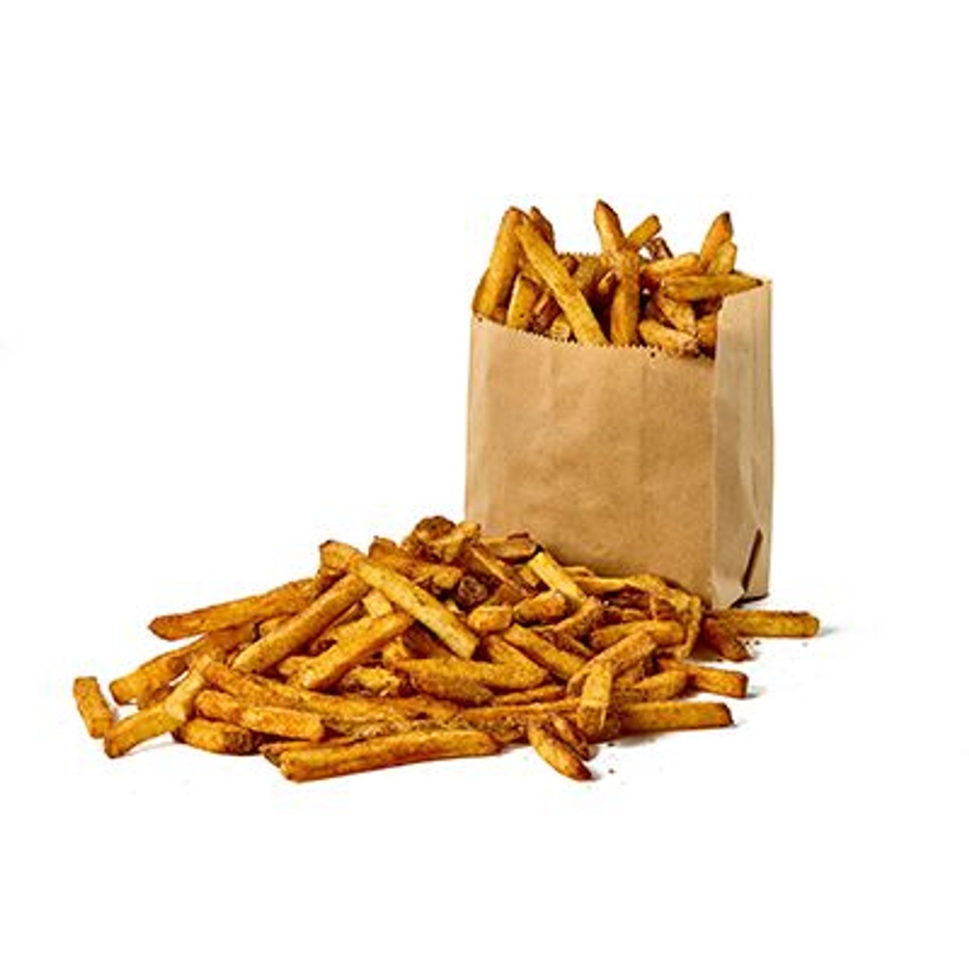 Large Cajun Fries