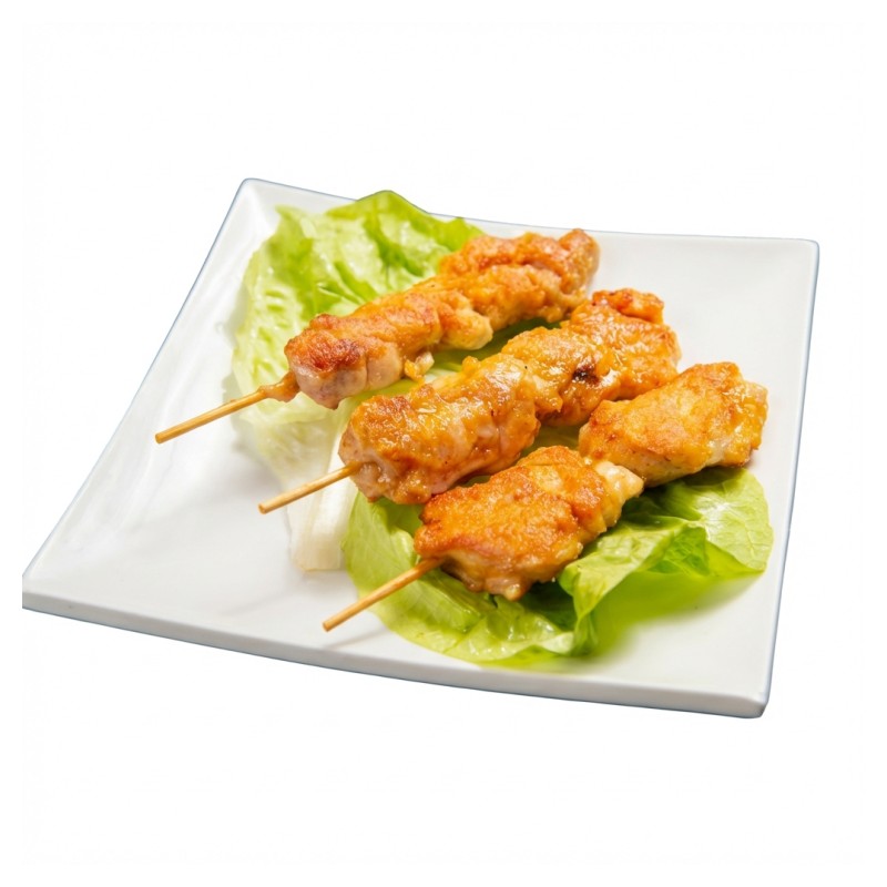 Saté De Poulet - 3Pcs