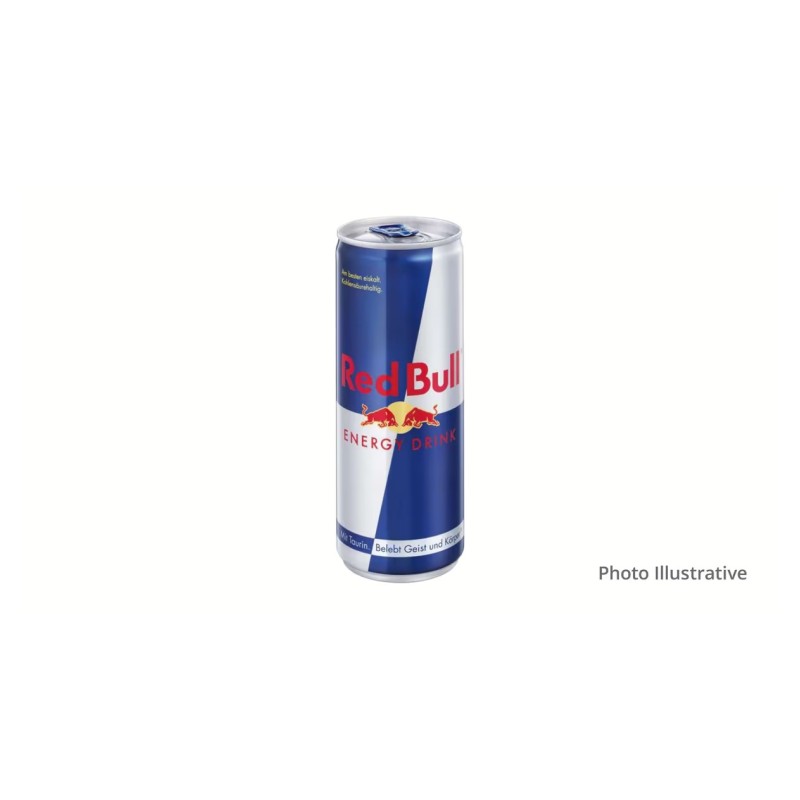 Red Bull - 33 Cl