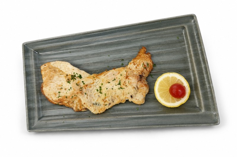 Escalope De Dinde Grillée Enfant