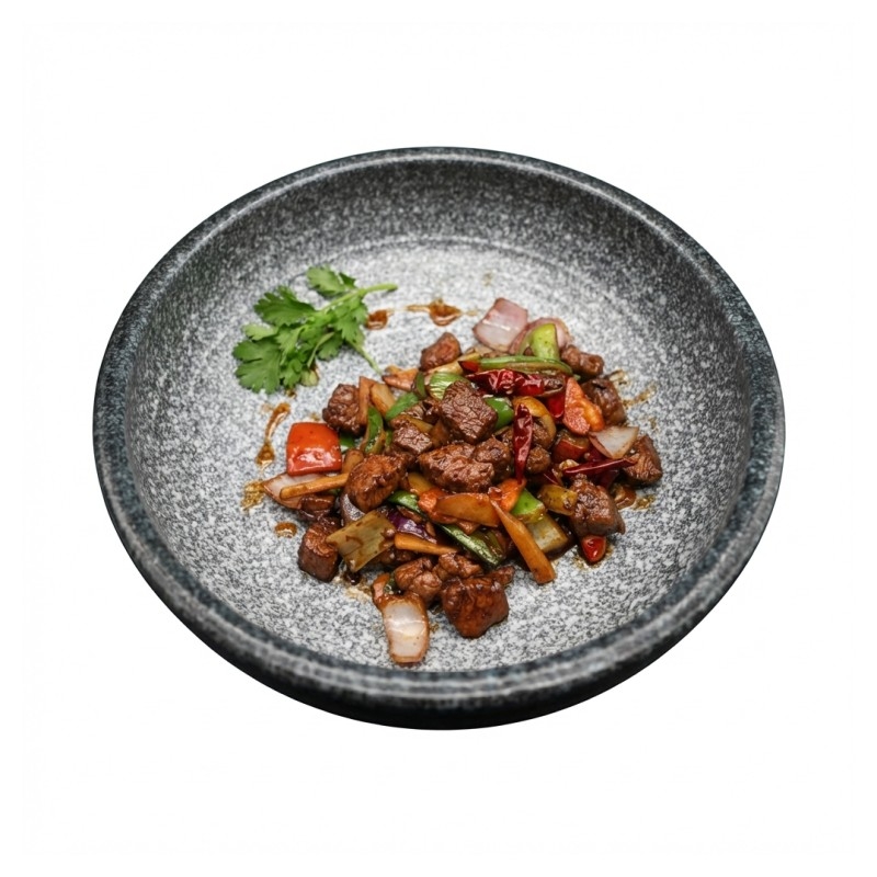 94 Filet De Bœuf À La Façon Sichuan