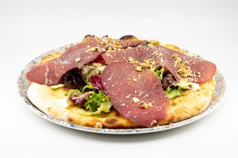 Pizza Piadina Chèvre