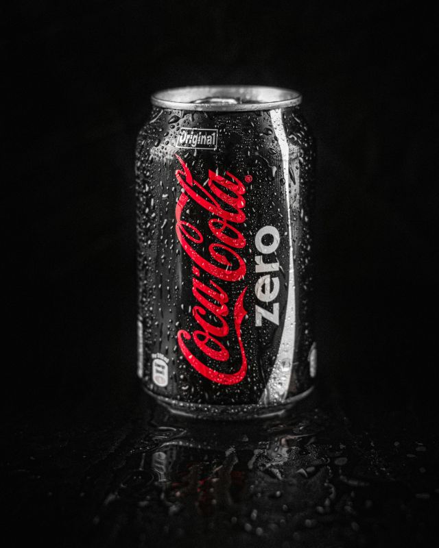 Coca-Cola Zero Sugar 33Cl Canette