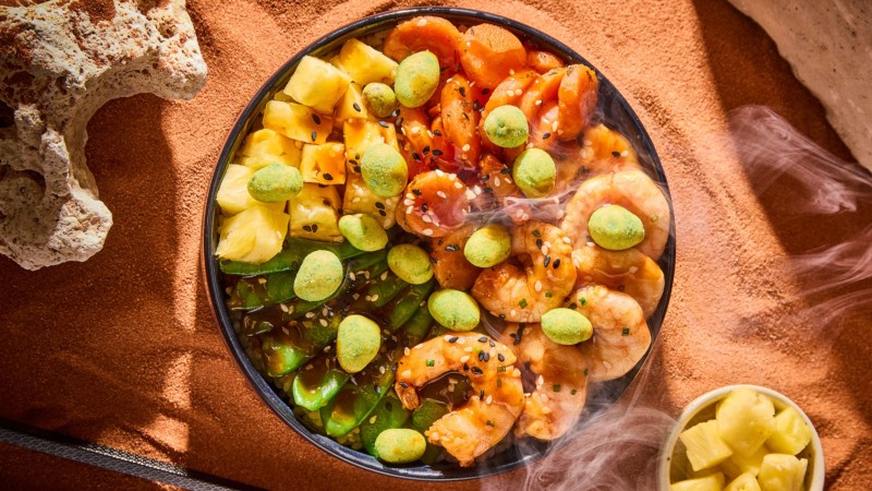Hot Poké Création