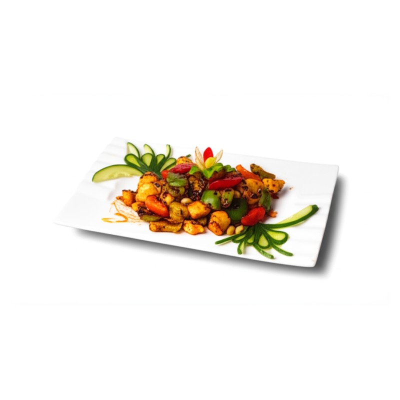 Poulet Impérial Kung Pao