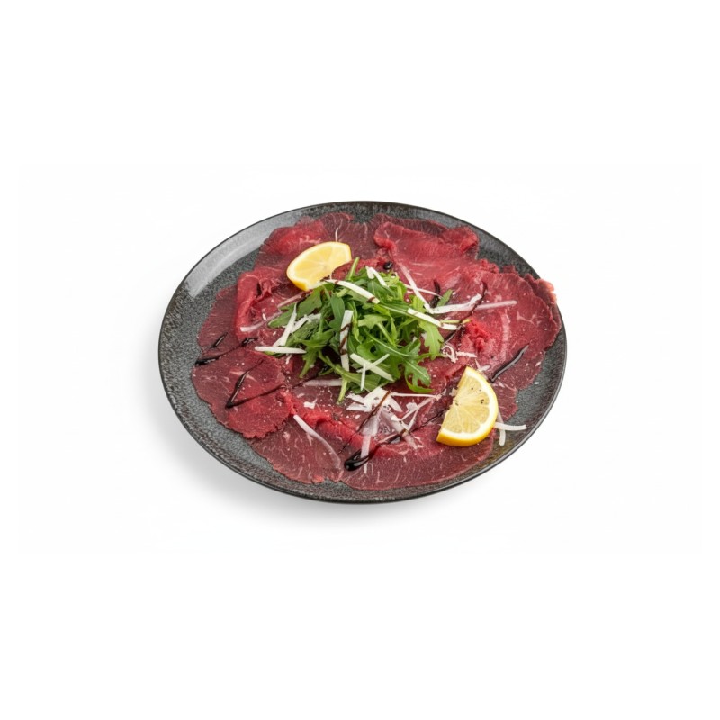 Carpaccio De Boeuf