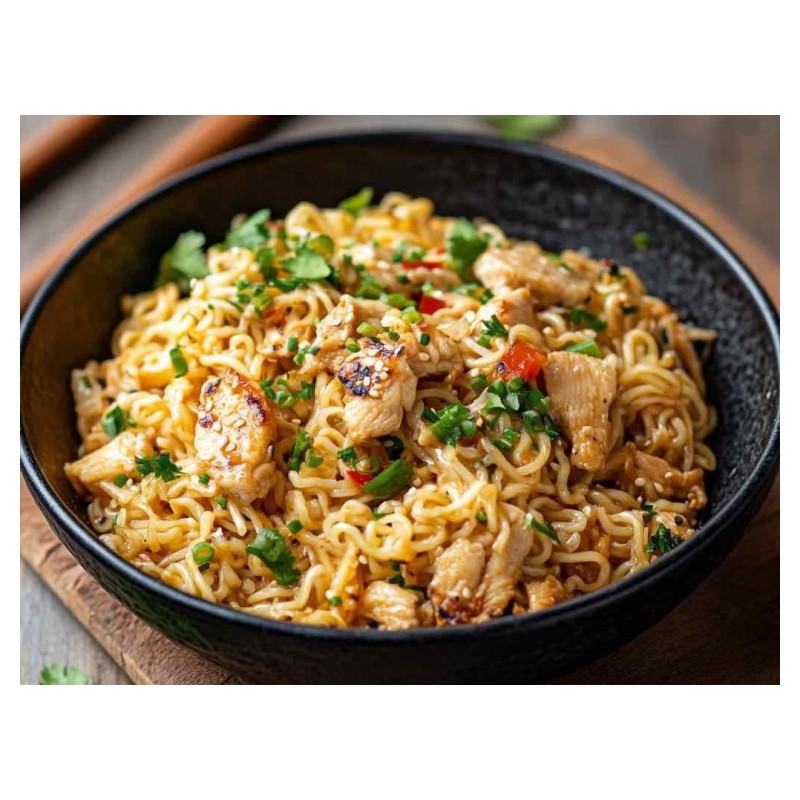 202. Double Egg Noodles