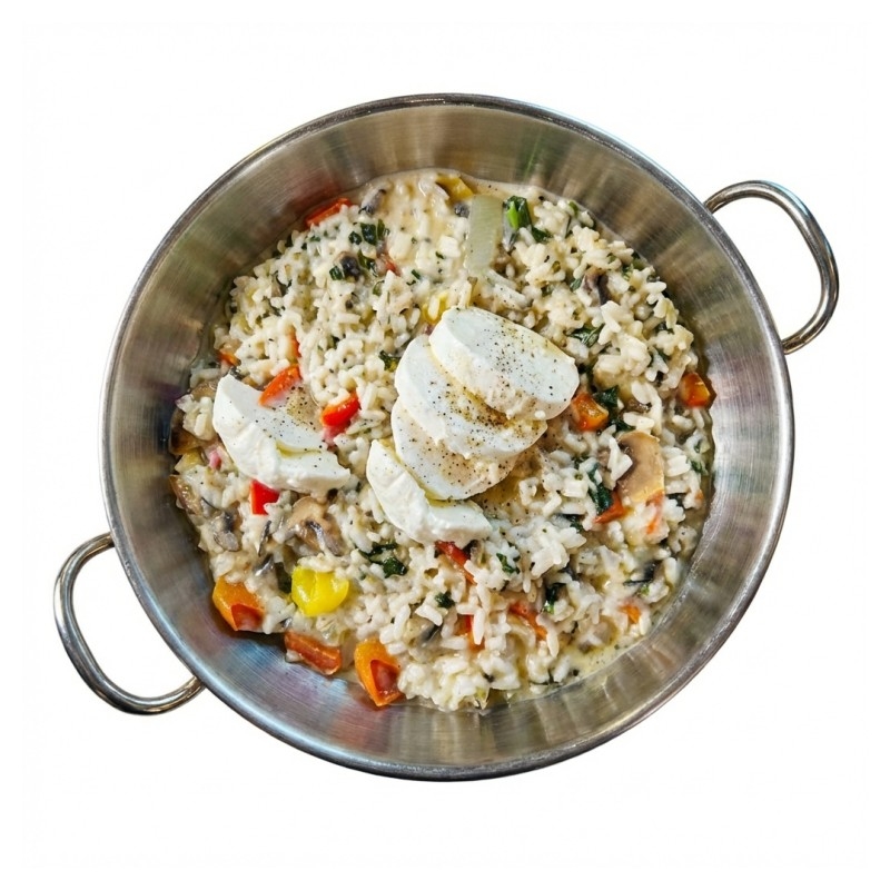 Risotto Aux Scampis