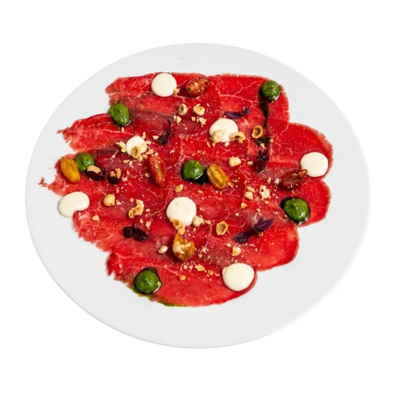 Carpaccio De Bœuf