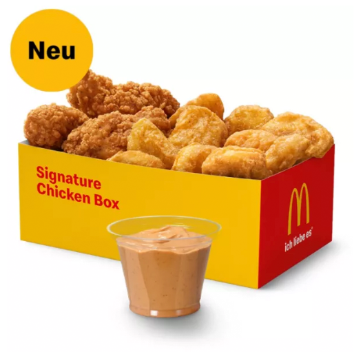 Signature Chicken Box