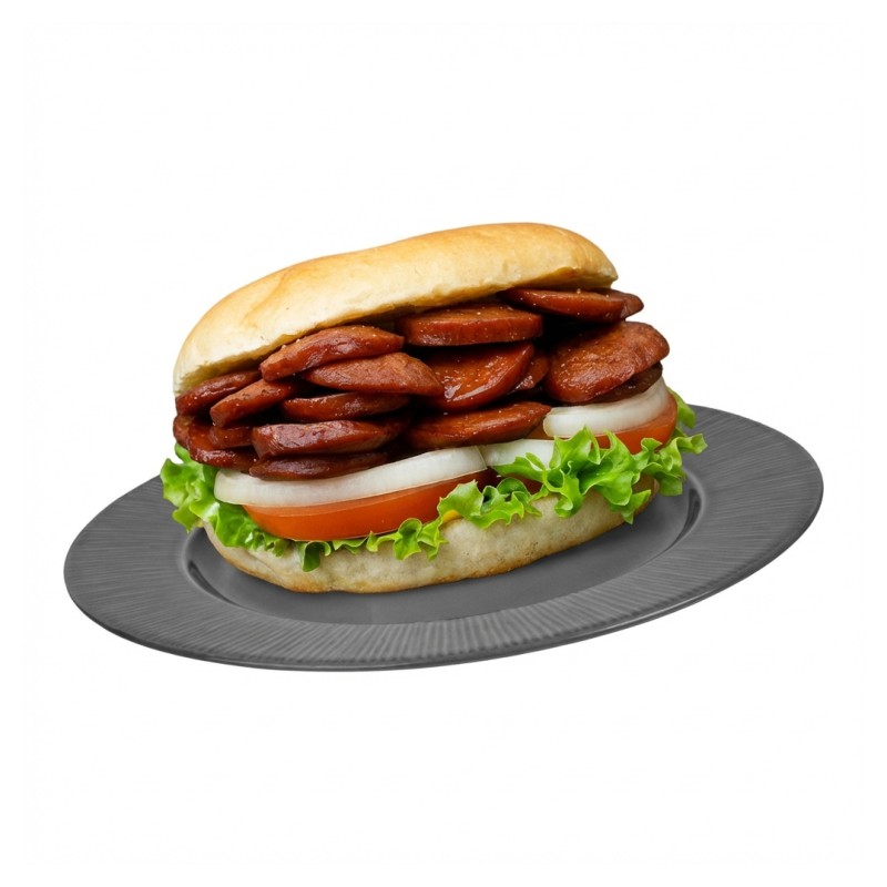 Menu Saucisse Turque