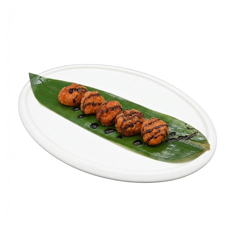 Beignets De Patate Douce