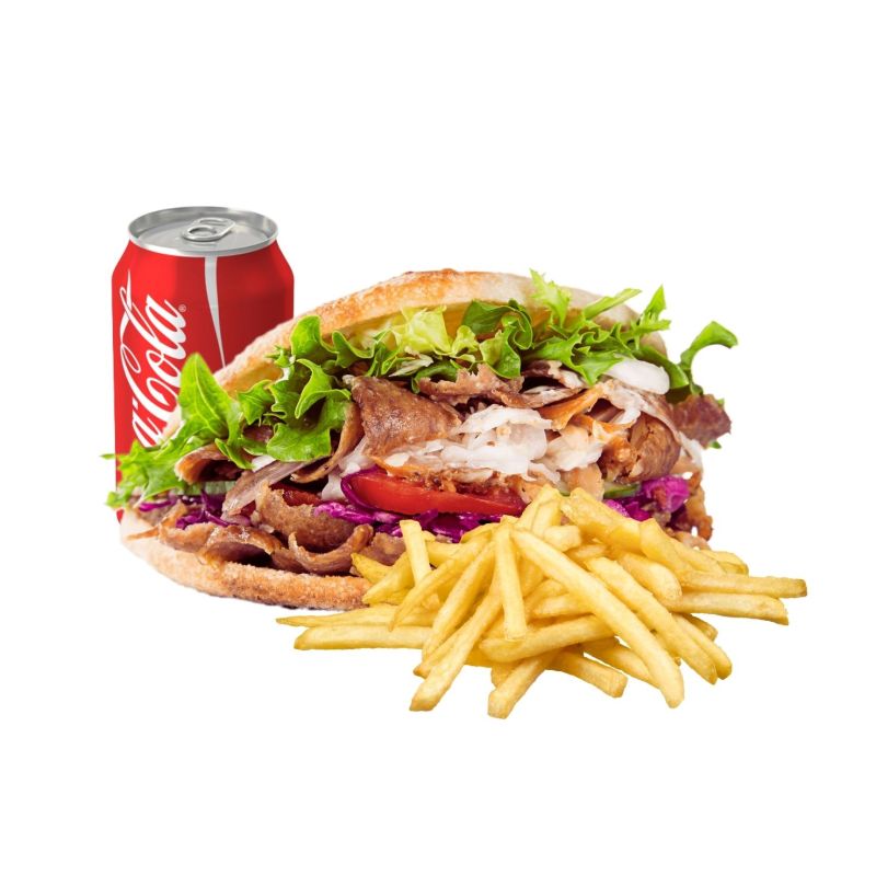 Sandwich Kebab
