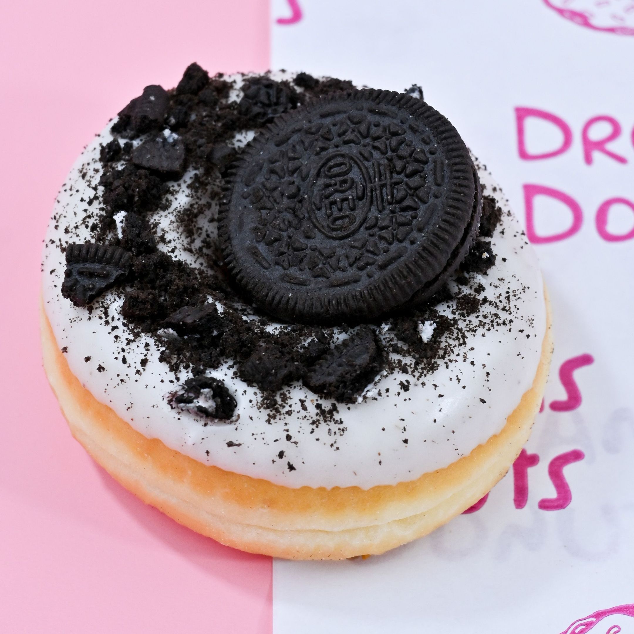 Donut Oreo
