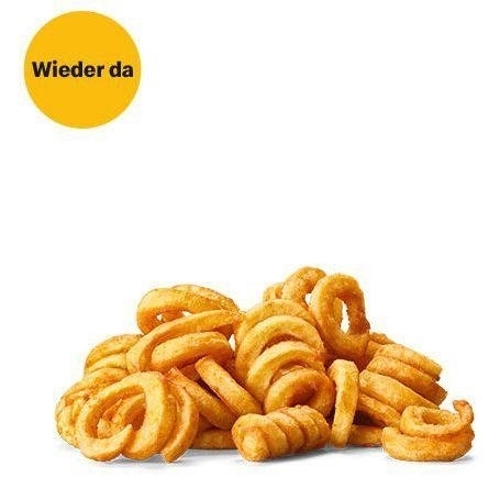 Curly Fries