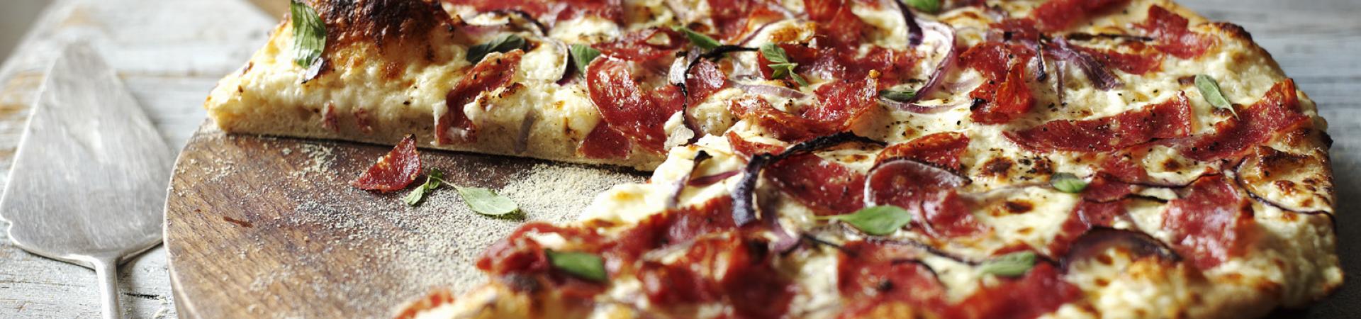 Pizza Lovers