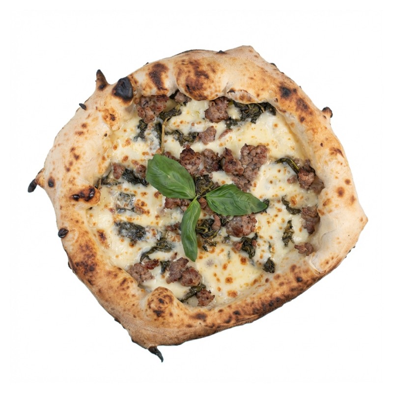 Salsiccia E Friarielli