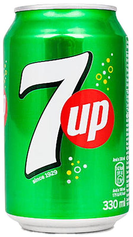 Seven Up 33Cl