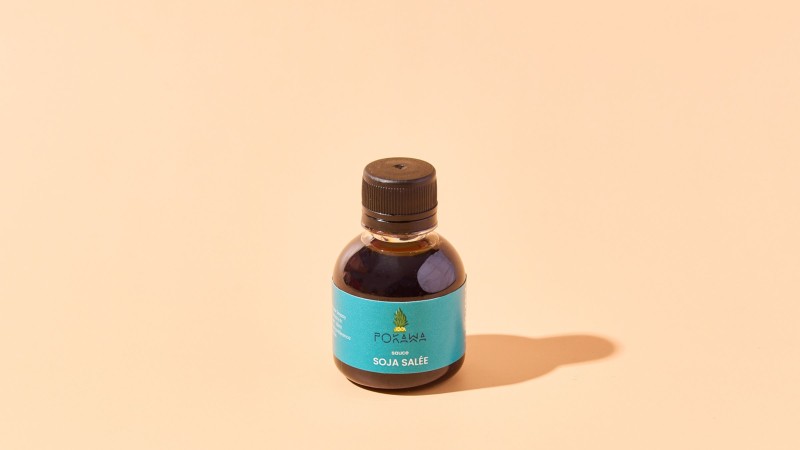 Sauce Soja Salée