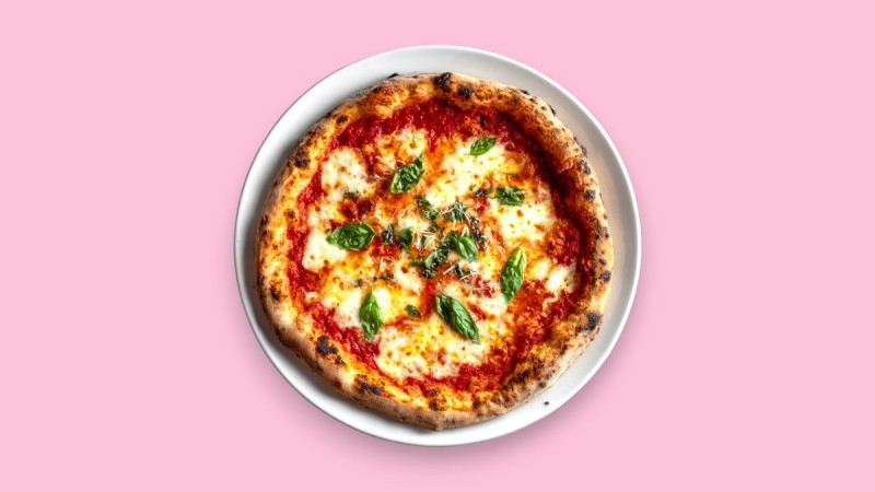 Pizza Margherita