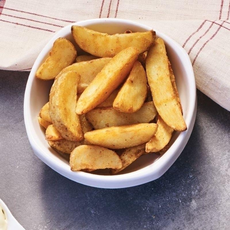 American Potatoes